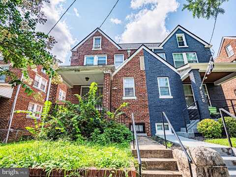 518 QUINTANA PLACE NW, WASHINGTON, DC 20011