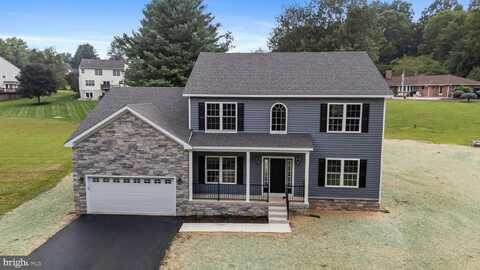 477 UPPER PIKE CREEK ROAD, NEWARK, DE 19711