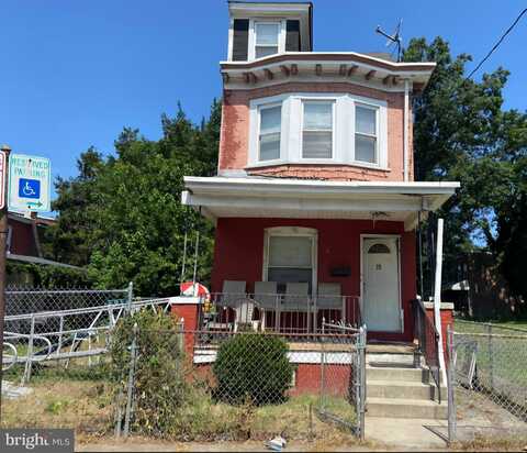 27 KELSEY, TRENTON, NJ 08611
