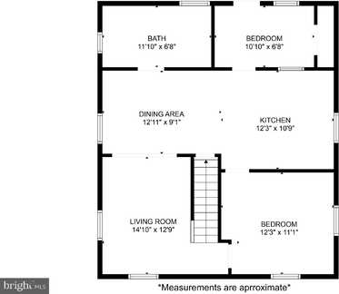 14009 WOODMONT ROAD, HANCOCK, MD 21750