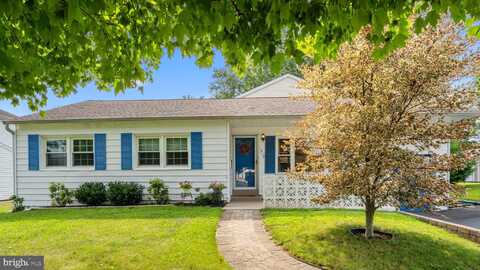 1318 ROSALIE AVENUE, BENSALEM, PA 19020