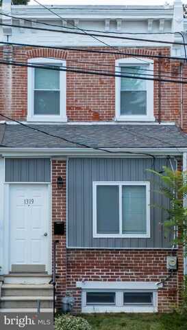 1319 MARYLAND AVENUE, WILMINGTON, DE 19805
