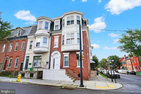 1101 W TURNER STREET, ALLENTOWN, PA 18104