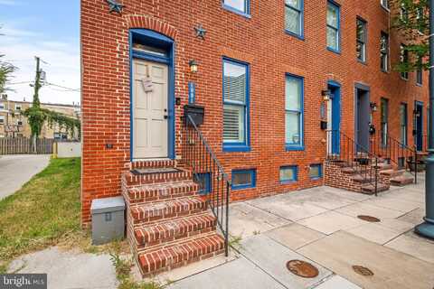 1004 MCDONOGH STREET, BALTIMORE, MD 21205