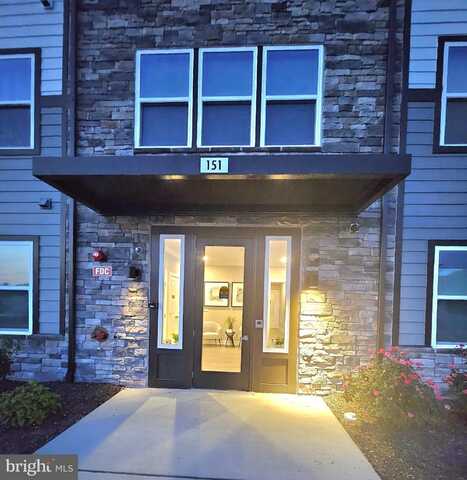 151 MCCORMICK CIR CIRCLE, WINCHESTER, VA 22602