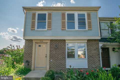 8336 CLAREMONT WOODS DRIVE, ALEXANDRIA, VA 22309