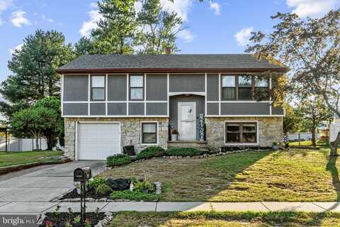 569 SHERRY DRIVE, RUNNEMEDE, NJ 08078