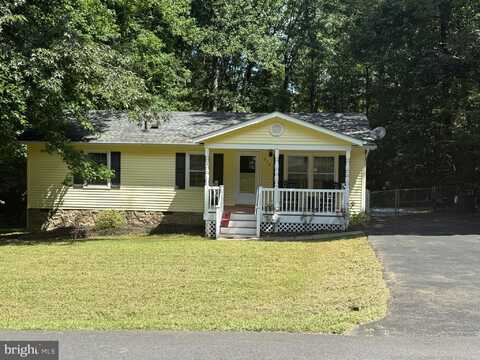 514 REDGROUND DRIVE, RUTHER GLEN, VA 22546