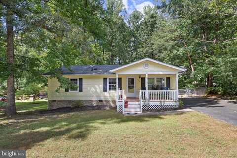 514 REDGROUND DRIVE, RUTHER GLEN, VA 22546