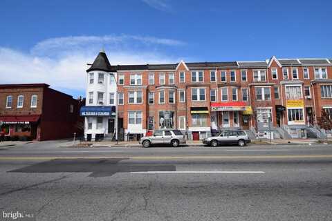 114 W 25TH STREET, BALTIMORE, MD 21218
