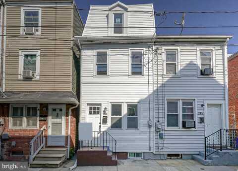 213 N WILLOW STREET, GLOUCESTER CITY, NJ 08030