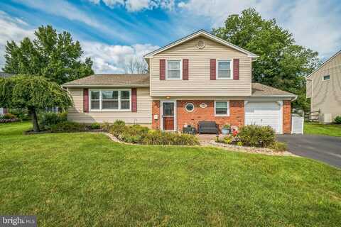 1559 DEER RUN ROAD, WARMINSTER, PA 18974