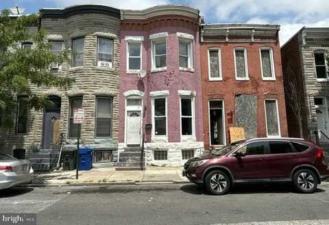 2615 FRANCIS STREET, BALTIMORE, MD 21217