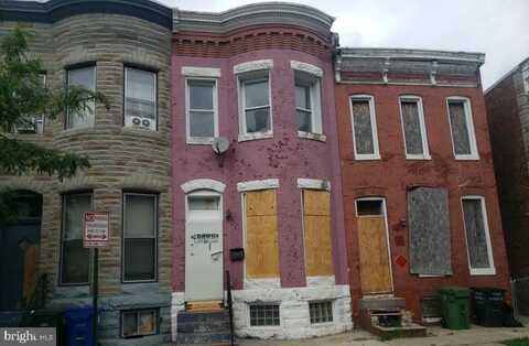 2615 FRANCIS STREET, BALTIMORE, MD 21217