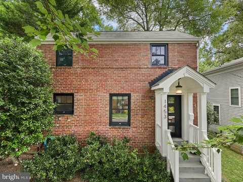 1453 N LONGFELLOW STREET, ARLINGTON, VA 22205