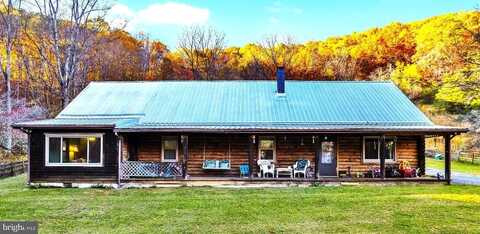 437 STILL HOUSE HOLLOW ROAD, SALTVILLE, VA 24370