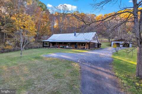 437 STILL HOUSE HOLLOW ROAD, SALTVILLE, VA 24370