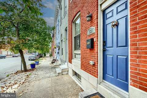 131 N PATTERSON PARK AVENUE, BALTIMORE, MD 21231