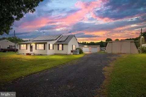 110 LONGFIELD ROAD, COLONIAL BEACH, VA 22443