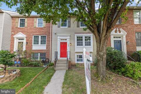 5705 CROATAN COURT, CENTREVILLE, VA 20120