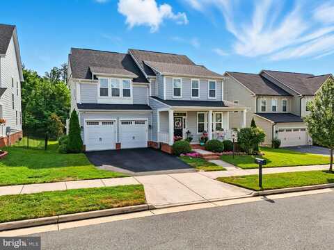 17433 SPRING CRESS DRIVE, DUMFRIES, VA 22026
