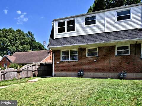 606 SELMA STREET, NORRISTOWN, PA 19401