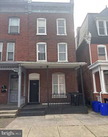 2118 N 4TH STREET, HARRISBURG, PA 17110