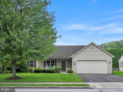 141 ARBOR DRIVE, MYERSTOWN, PA 17067