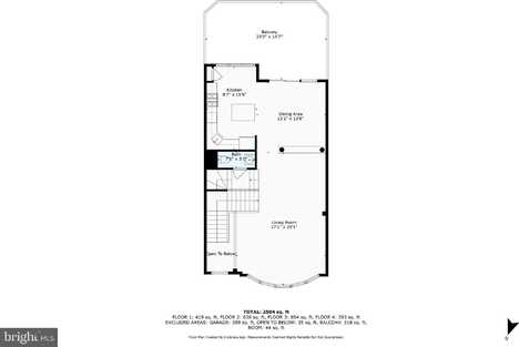 43781 APACHE WELLS TERRACE, LEESBURG, VA 20176