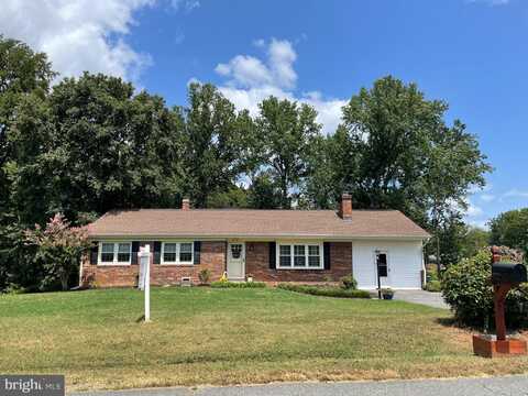 210 RIDGEMORE STREET, FREDERICKSBURG, VA 22405