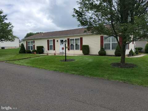 529 HONEYSUCKLE COURT, NEW HOPE, PA 18938