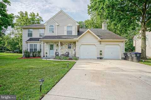 12 JOEL COURT, LINDENWOLD, NJ 08021