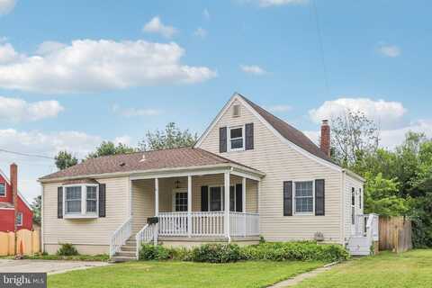 16 PARK DRIVE, BELLMAWR, NJ 08031