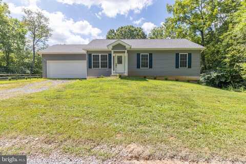 74 VERNON LANE, BUNKER HILL, WV 25413