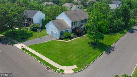 4936 DAVIS DRIVE, DOYLESTOWN, PA 18902
