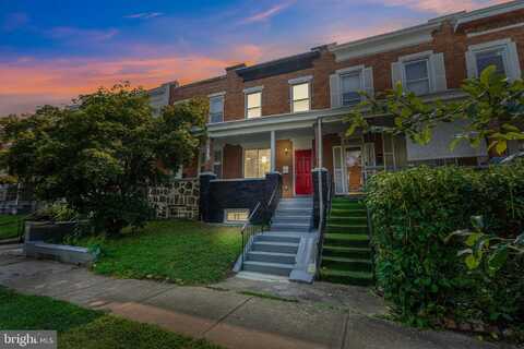 2539 AISQUITH STREET, BALTIMORE, MD 21218