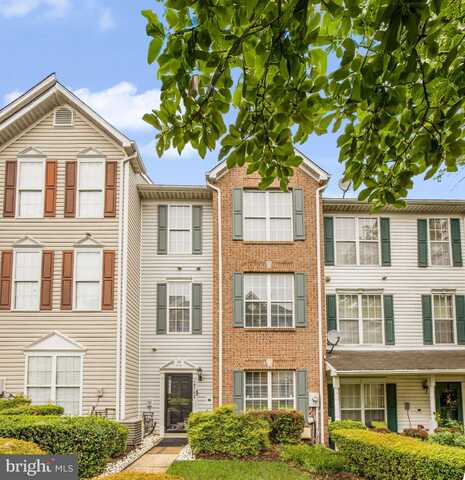 16702 ELDBRIDGE LANE, BOWIE, MD 20716