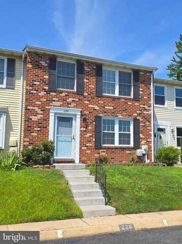 224 DREXEL DRIVE, BEL AIR, MD 21014