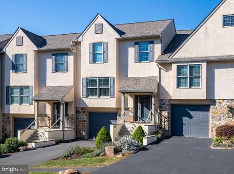 126 STEEPLECHASE DRIVE, ELVERSON, PA 19520