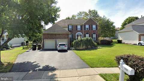 113 N STONE RIDGE DRIVE, LANSDALE, PA 19446