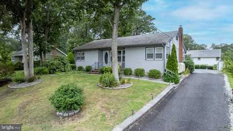 202 GINGER AVENUE, MILLVILLE, NJ 08332