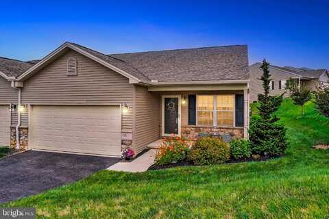 117 SHETLAND DRIVE, RED LION, PA 17356