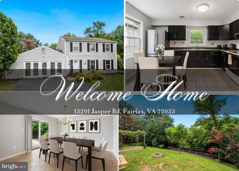 13201 JASPER ROAD, FAIRFAX, VA 22033