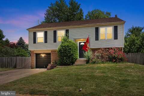 525 NEL DRIVE, FAIRLESS HILLS, PA 19030