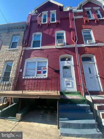 439 BUTTONWOOD STREET, READING, PA 19601