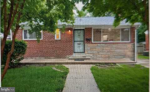 1937 LEBANON STREET, HYATTSVILLE, MD 20783