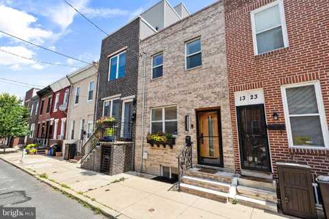 1321 S OPAL STREET, PHILADELPHIA, PA 19146