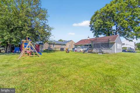2510 CRAFTON DRIVE, BENSALEM, PA 19020