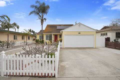 3180 Armada Drive, Ventura, CA 93003