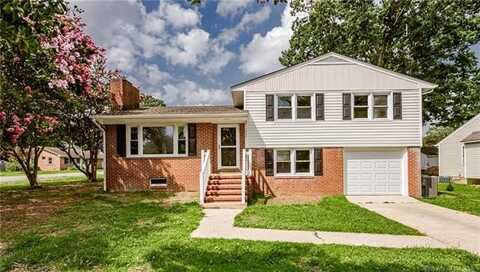 1807 F Street, West Point, VA 23181